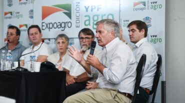 Ignacio Stegmann el director ejecutivo de Campolimpio