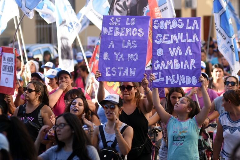 Como en diferentes puntos del país