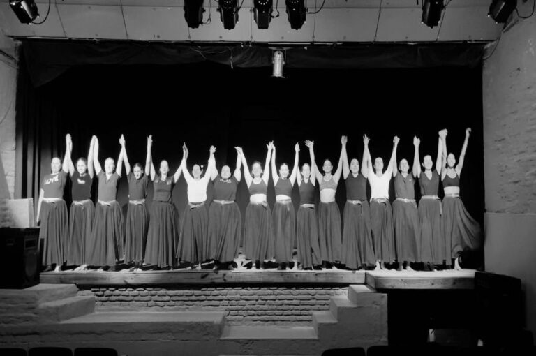 La obra se presenta en Cine Club Candilejas a las 21 hs los dos días.  Foto: Gentileza.