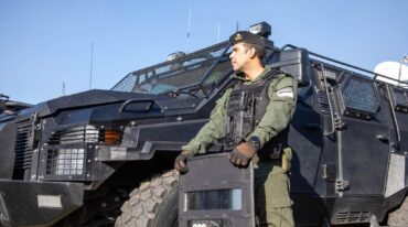 Se trata de un número importante de fuerzas federales