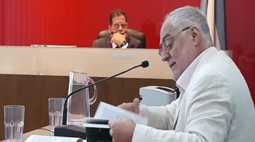 La defensa de Urribarri sufrió un nuevo revés. Néstor Belini
