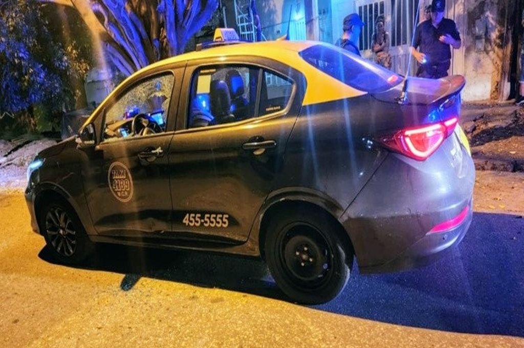 En el intento de homicidio de un colectivero