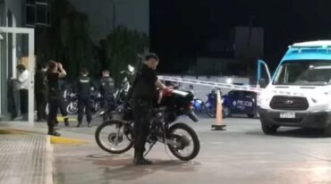 El lugar donde ocurrió el hecho. Gentileza
