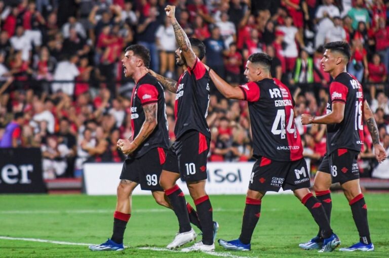 Los once de Newells para buscar los tres puntos en Mendoza