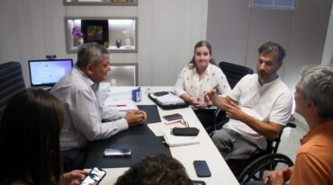 'Vamos a continuar con las políticas de trabajo e inclusión que venimos desarrollando