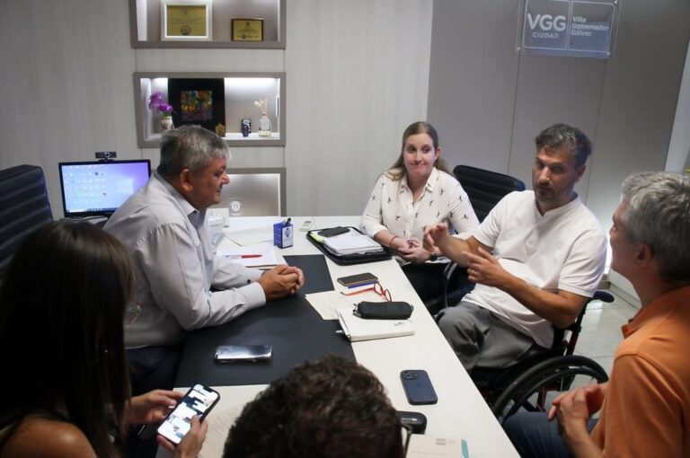'Vamos a continuar con las políticas de trabajo e inclusión que venimos desarrollando