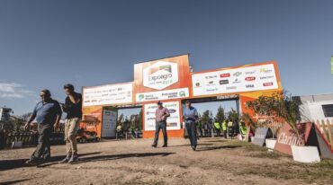 La ocasión también fue el escenario donde la Bolsa de Comercio de Santa Fe realizó -junto a sus pares de Rosario