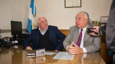 El ministro del máximo tribunal dijo en su mensaje que 'en una ciudad muy cara a mis afectos