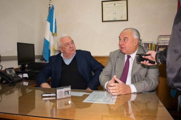 El ministro del máximo tribunal dijo en su mensaje que 'en una ciudad muy cara a mis afectos