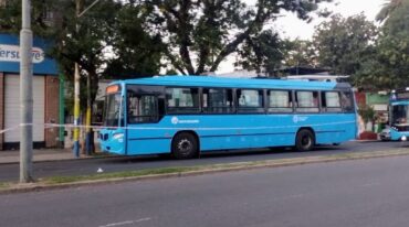 El colectivero fue atacado a balazos por un sicario en México y Mendoza