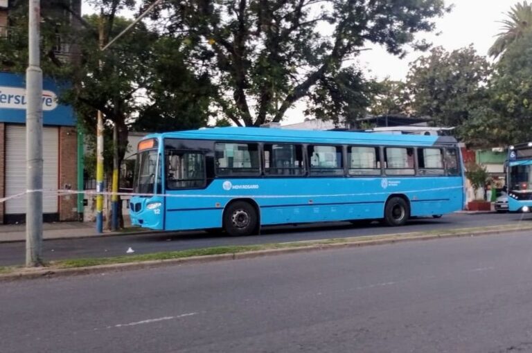 El colectivero fue atacado a balazos por un sicario en México y Mendoza