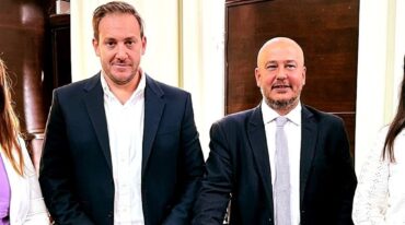 Los ediles Bovino y Satalía Méndez pidieron una audiencia con el interventor del EDOS.
