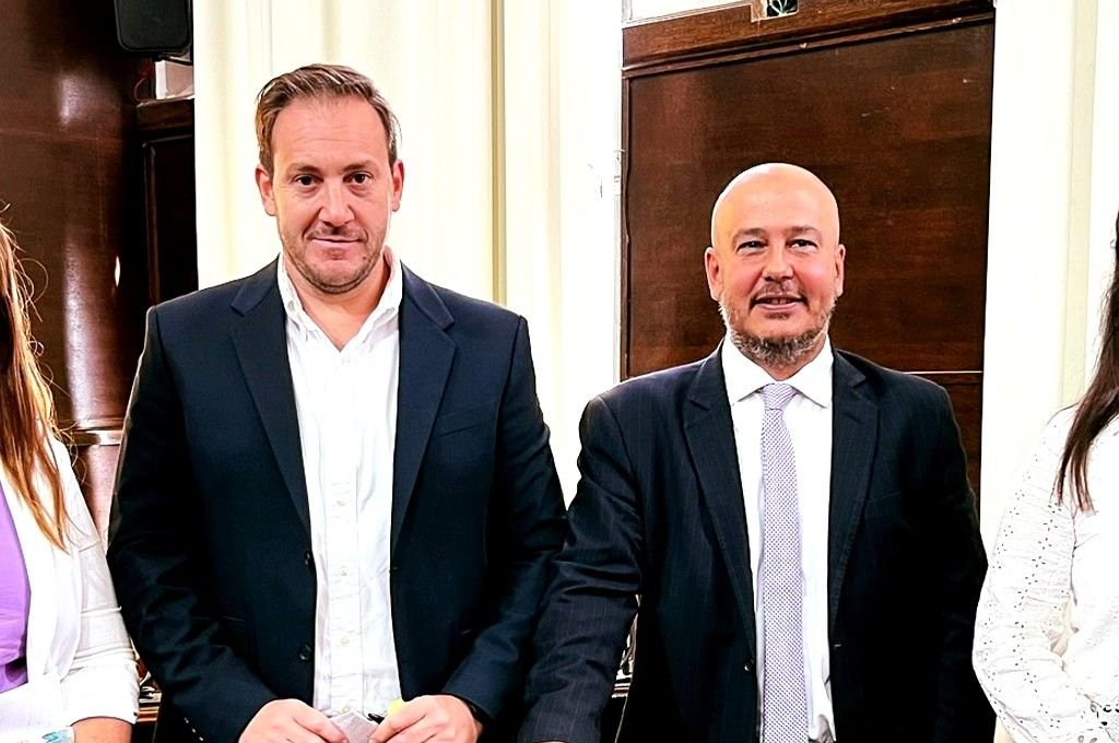 Los ediles Bovino y Satalía Méndez pidieron una audiencia con el interventor del EDOS.