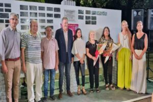 El acto que se realizó el pasado viernes por la noche