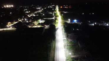 Primo se mostró satisfecha por concluir en poco tiempo con una obra de gran envergadura. 'Es un proyecto que se pensó en la actual gestión y se logró en muy poco tiempo. Se promovió además la mano de obra local en la que trabajaron herreros