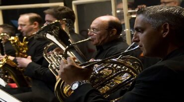 El repertorio para este primer concierto del año de la banda sinfónica estará conformado por composiciones de Hosay