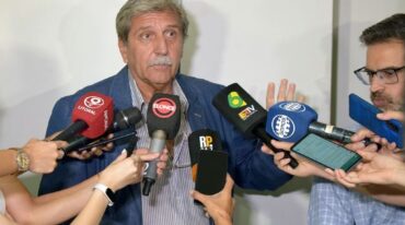 Grieve y Garcilazo informaron sobre el incremento de los casos de dengue.