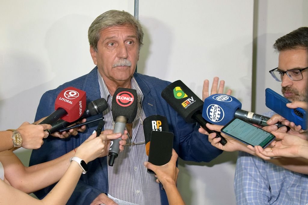 Grieve y Garcilazo informaron sobre el incremento de los casos de dengue.