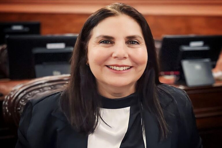 Actualmente diputada provincial