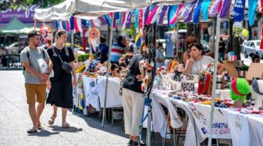"Nos alegra estar acompañando esta iniciativa. Esperamos que este calendario sea una herramienta fundamental para que cada vecino y cada vecina pueda ir agendando cuándo y dónde encontrar los productos de la Economía Social"