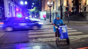 Las incesantes amenazas mafiosas están generando estupor en la sociedad y el sector empresarial