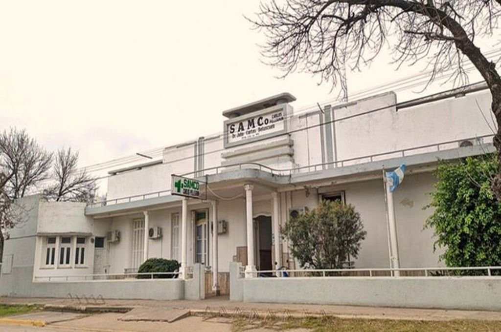 Los reportes de Carlos Pellegrini dan cuenta de que hasta el momento dos personas necesitaron internación hospitalaria por la gravedad de sus cuadros.   Foto: Gentileza.