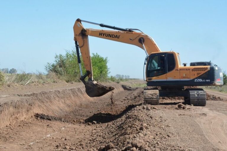 'La defensa perimetral de María Susana es un reclamo histórico de los vecinos