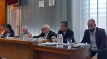 La audiencia de este miércoles 13 de marzo. Néstor Belini