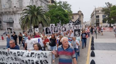 La marcha por el 24 de marzo es una de las acciones políticas más convocante del año. Nicolás García