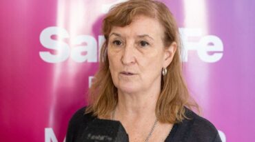 La secretaria de Salud de la Provincia