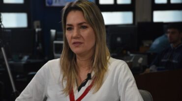 Senadora por Santa Fe