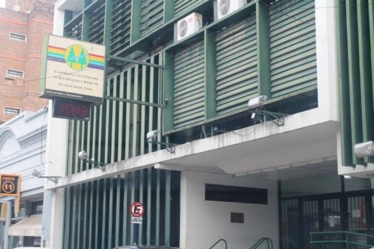 Desde la Cooperativa Eléctrica