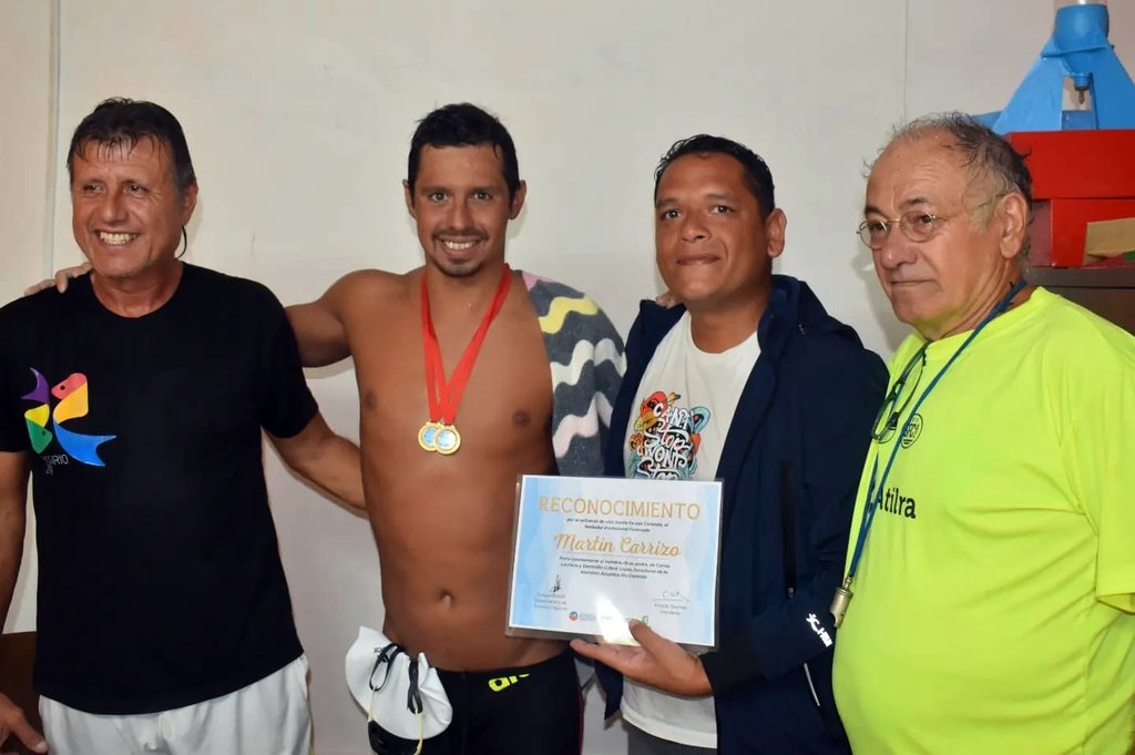 En la subsecretaría de Deportes