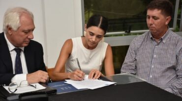 Autoridades de la UCSF