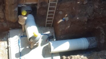 En ambos casos se recurrió a las medidas de seguridad y operativas necesarias
