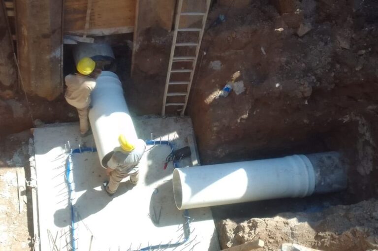 En ambos casos se recurrió a las medidas de seguridad y operativas necesarias