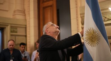 'Fue una reunión muy positiva donde pudimos detallar las viviendas que se están ejecutando en el Departamento Castellanos por parte del gobierno provincial