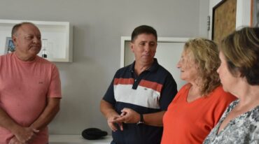 En este sentido el representante territorial por Las Colonias precisó: 'Esta forma de hacer política