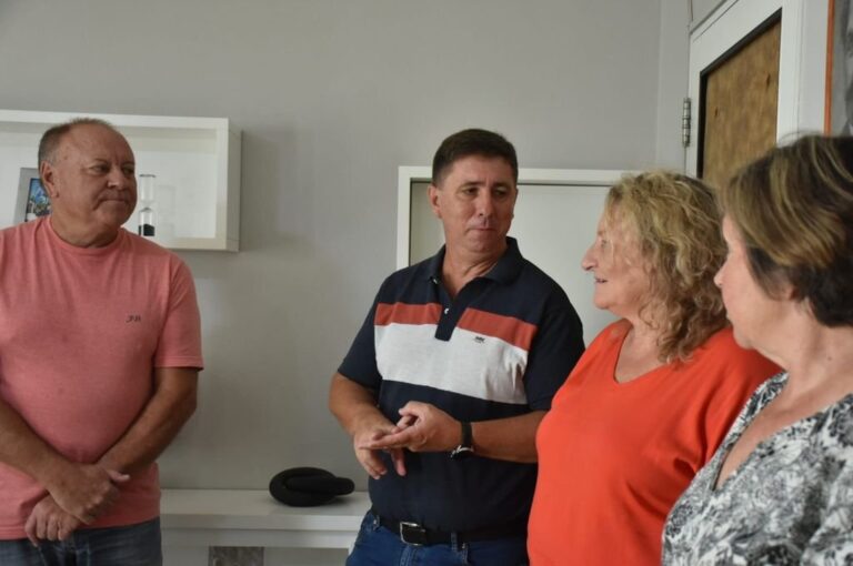 En este sentido el representante territorial por Las Colonias precisó: 'Esta forma de hacer política