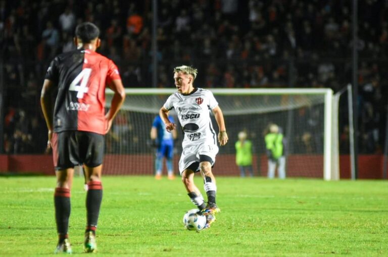 Valentín Pereyra se recupera tras su positivo de dengue. Prensa Patronato