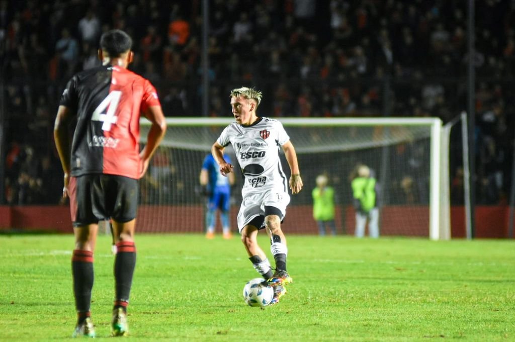 Valentín Pereyra se recupera tras su positivo de dengue. Prensa Patronato