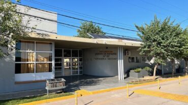 Primo recordó que la inversión se dio en el marco del Proyecto Edificios Municipales Energéticamente Sustentables (EMES). Gentileza