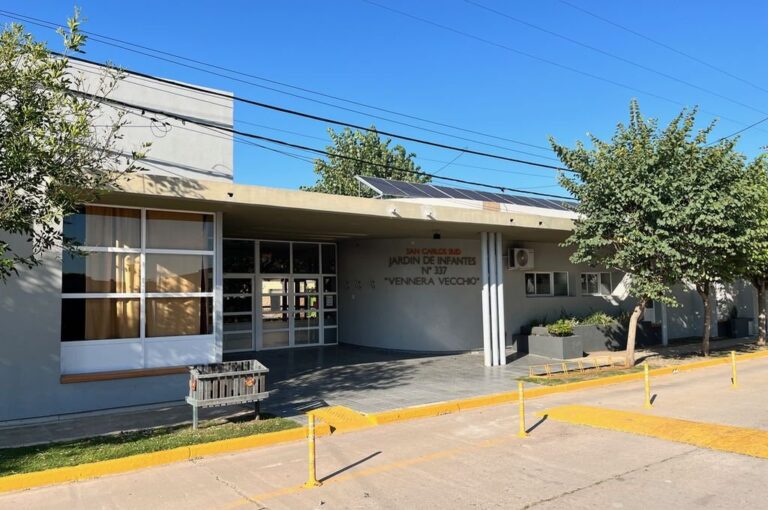 Primo recordó que la inversión se dio en el marco del Proyecto Edificios Municipales Energéticamente Sustentables (EMES). Gentileza