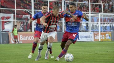Patronato y un empate con sabor a poco. Prensa Patronato