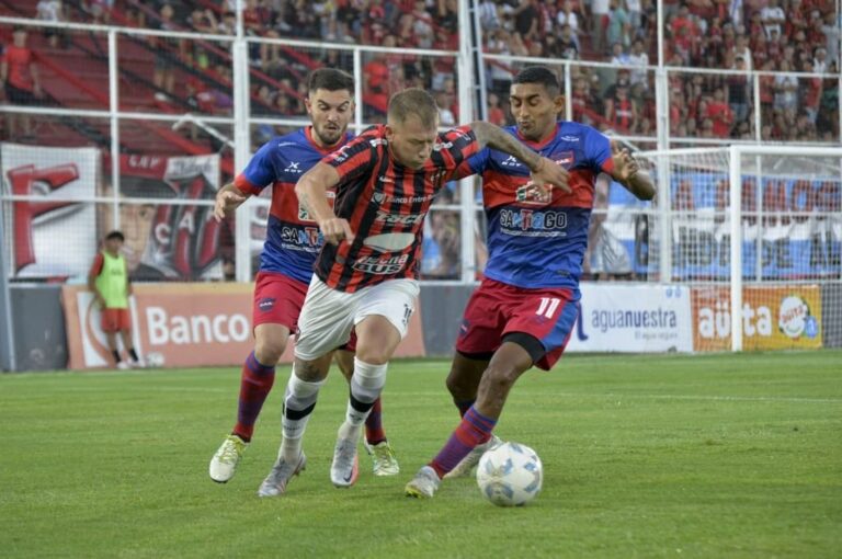 Patronato y un empate con sabor a poco. Prensa Patronato