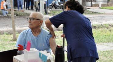 Ya se encuentra disponible la vacuna tetravalente contra el dengue. Archivo