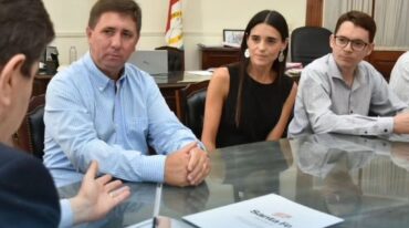 En diálogo con Mirador el presidente comunal Martín Quiroz explicó que el proyecto busca favorecer espacios públicos y entornos más seguros. Gentileza