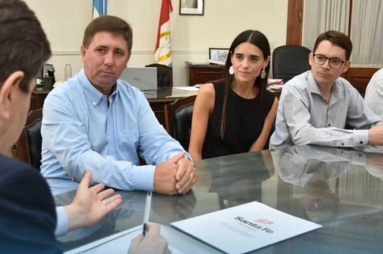 En diálogo con Mirador el presidente comunal Martín Quiroz explicó que el proyecto busca favorecer espacios públicos y entornos más seguros. Gentileza