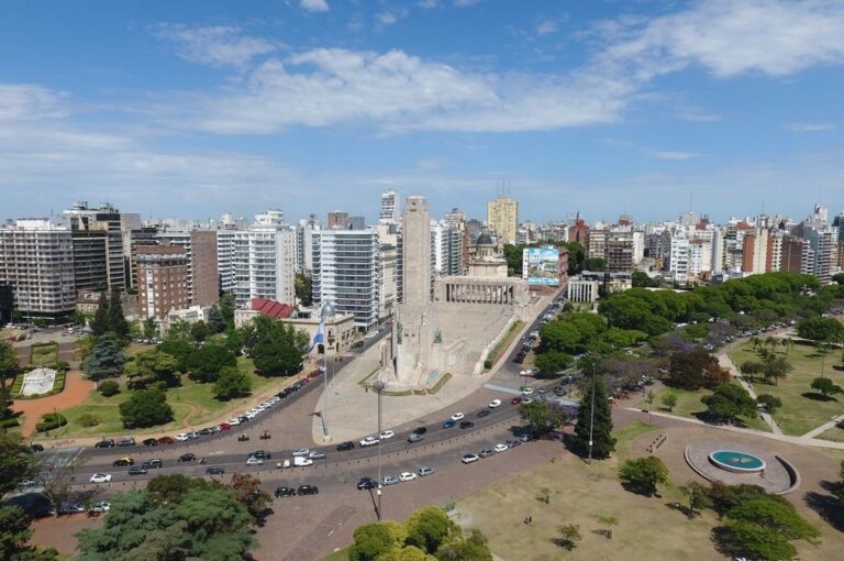 Fundamentalmente son movimientos vinculados a organizaciones sociales y de izquierda los que llevan adelante los piquetes no solamente en Rosario