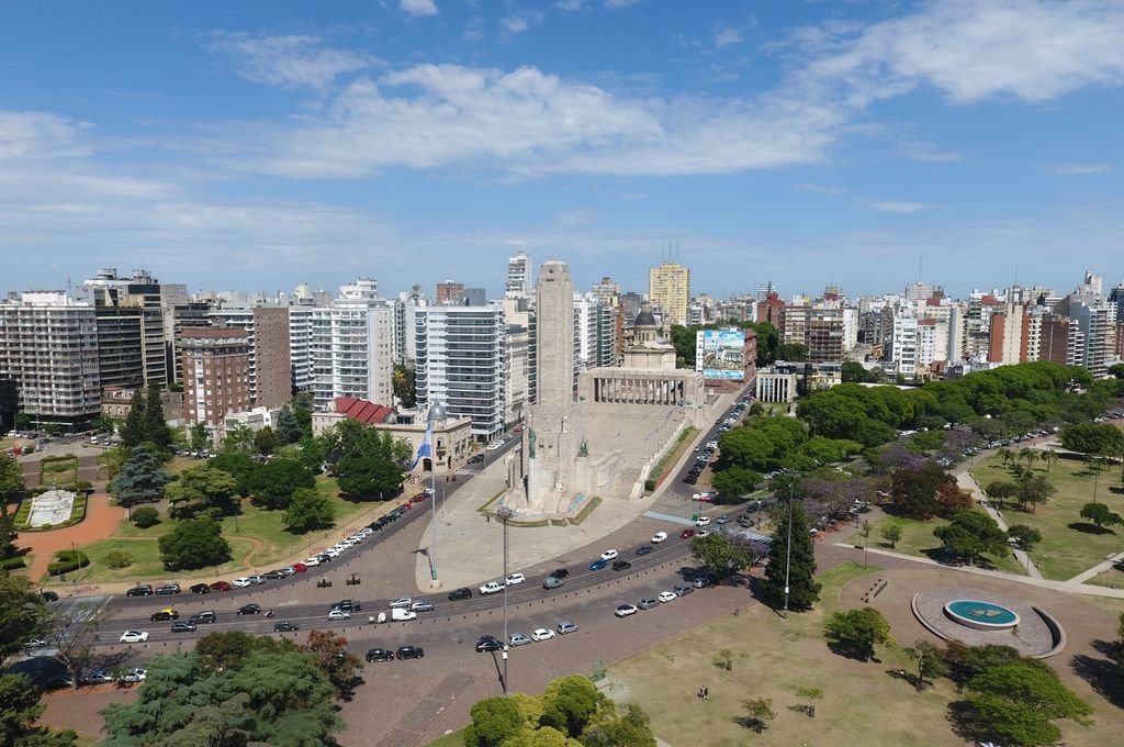 Fundamentalmente son movimientos vinculados a organizaciones sociales y de izquierda los que llevan adelante los piquetes no solamente en Rosario